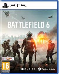 BATTLEFIELD 6 I Playstation 5 I PS5 I PL Dubbing
