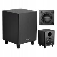 Активный сабвуфер Edifier SW8 160 Вт черный