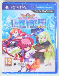 ARCANA HEART 3: LOVE MAX [GRA PS VITA]