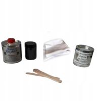 смола для ремонта черного / серого гранитного мрамора конгломерата