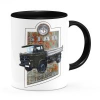 Kubek Samochód Ciężarowy STAR 28 legena PRL