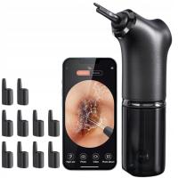 ИРРИГАТОР ДЛЯ УШЕЙ УСТРОЙСТВО ДЛЯ ОЧИСТКИ УШНОЙ СЕРЫ БЕСПРОВОДНОЙ WIFI
