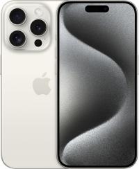 Apple iPhone 15 Pro Max 8/256GB 5G White Titanium