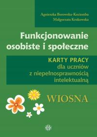 Funkcjonowanie osobiste i społeczne. Wiosna. KP
