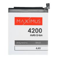 Bateria Do Xiaomi Maxximus 4200 mAh