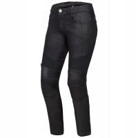 Spodnie Jeansy Ozone Roxy Lady Waxed Black