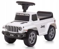 Белый Jeep Rubicon Gladiator White детский джип