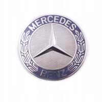 MERCEDES W169 C215 CL203 эмблема логотип спереди