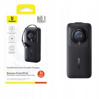 Powerbank Baseus 10000 мач черный