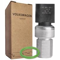 CZUJNIK CIŚNIENIA KLIMATYZACJI 1J0959126 VW AUDI SKODA SEAT A/C OE ORYGINAŁ