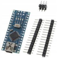 NANO 3.0 V3 ATMEGA328 CH340 16mhz Arduino совместимый