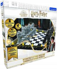 Электронная шахматная игра Гарри Поттера с световыми эффектами CG3000HP