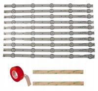 LISTWY LED Sony KDL-40R470A KDL-40R470 SVG400A81 KDL-40R471A40R472A 40R473A