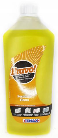 Жидкость Bravo напольное покрытие 1л для мытья камня