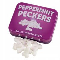 Мятные конфеты в форме пенисов - Peppermint Peckers
