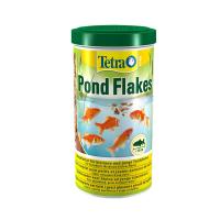 Tetra Pond Flakes - 1 L. - pokarm w płatkach dla mniejszych ryb