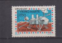 Urugwaj kosmos ** czyste