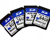 SD-карта 32GB большая память
