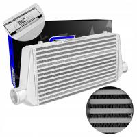 Wydajny intercooler 450x230x65mm FMIC tuning chłodnica powietrza turbo