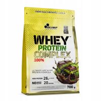 OLIMP WHEY Protein COMPLEX 700G протеин WPC дубайский шоколадный концентрат