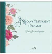 Новый Завет и псалмы Bible Journaling