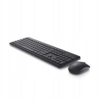 DELL Wireless Keyboard and Mouse Ukrainian