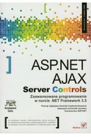 ASP.NET AJAX Server Controls