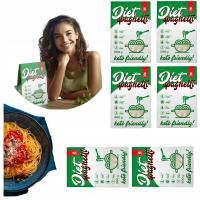 Makaron konjac bio keto Spaghetti bezglutenowy 2400 g diet DIETA CHEAT MEAL