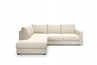 Narożnik DELANTO 275cm zamknięty w literę L system włoski , funkcja spania