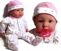 Большая мягкая детская кукла La Baby Berenguer 51 см