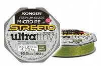 PLECIONKA KONGER STREETO ULTRA TINY GREEN 0,04
