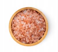 Гималайская соль темно-розовая грубая 3-5 мм 1 кг