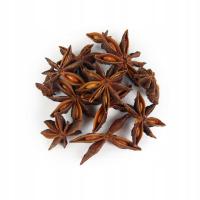 Anyż gwiaździsty gwiazdkowy gwiazdki do dekoracji 25g