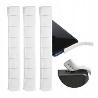 GUMA DO CZYSZCZENIA ELEKTRONIKI SŁUCHAWEK 24SZT