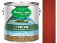 KOOPMANS HOUTOLIE UV 5L OLEJ 110 MAHOŃ KHAYA