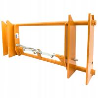 Euroramka do tura do przyspawania | udźwig 2000kg | HOXSO