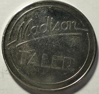 ŻETON - MADISON TALER - SERCE HAMBURG - S17