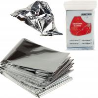 Тепловое спасательное одеяло, коврик, тепловая пленка 1, 3x2, 1 м для аптечки первой помощи