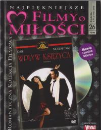 WPŁYW KSIĘŻYCA - FILM [DVD]