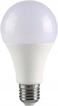 LED E27 pełna żarówka 22W zimne białe światło 6500K