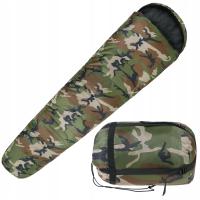 Спальный мешок Military Mummy 500g / m Mil-TEC Extreme -10 ° C WOODLAND