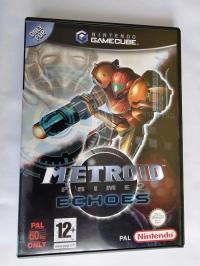 Metroid Prime 2 - Echoes Nintendo GameCube