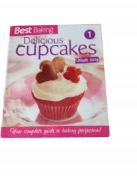 DELICIOUS CUPCAKES MODE EASY TANIA WYSYŁKA