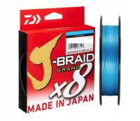 PLECIONKA DAIWA J-BRAID GRAND X8 0,06MM 135M BLUE