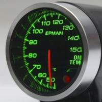 EPMAN PRO температура масла 52 мм высокоскоростной мотор 10 цветов пик предупреждение