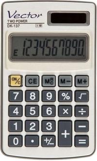 Kalkulator Vector VECTOR KAV DK137