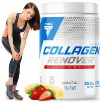 TREC COLLAGEN RENOVER 350 G KOLAGEN w proszku NA STAWY KOŚCI SKÓRĘ ODŻYWIA