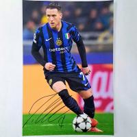 Zieliński - Inter - zdjęcie z autografem (pol)