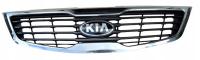 KIA SPORTAGE 3 III GRILL ATRAPA CHŁODNICY CHROM 86352-3W000