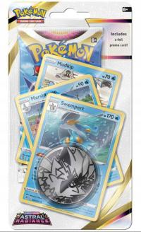 Pokemon TCG: SWSH10 Astral Radiance - Premium Checklane Blister